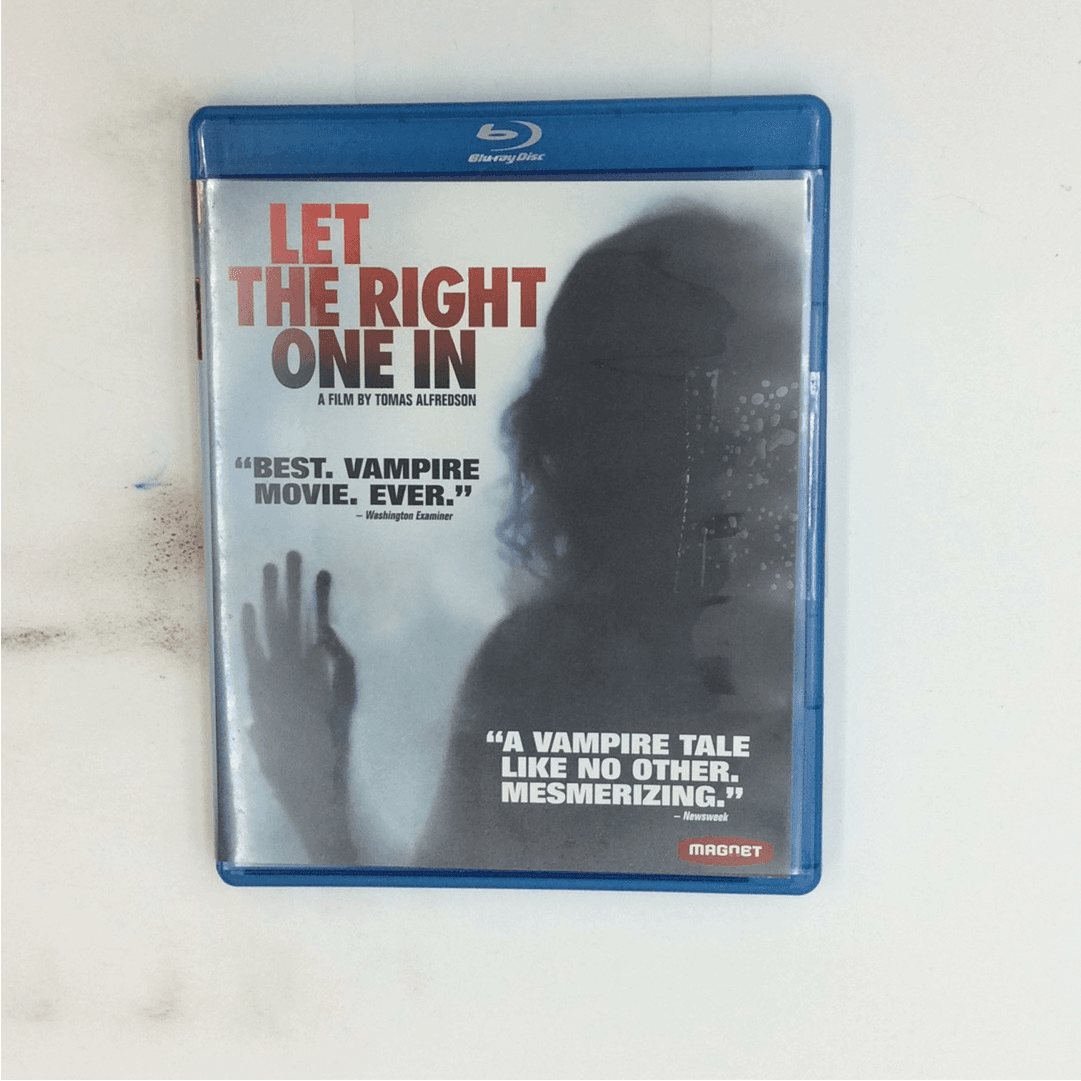 Let The Right One In