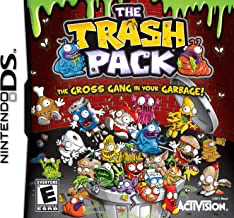 Trash Pack, The: The Gross Gang In Your Garbage