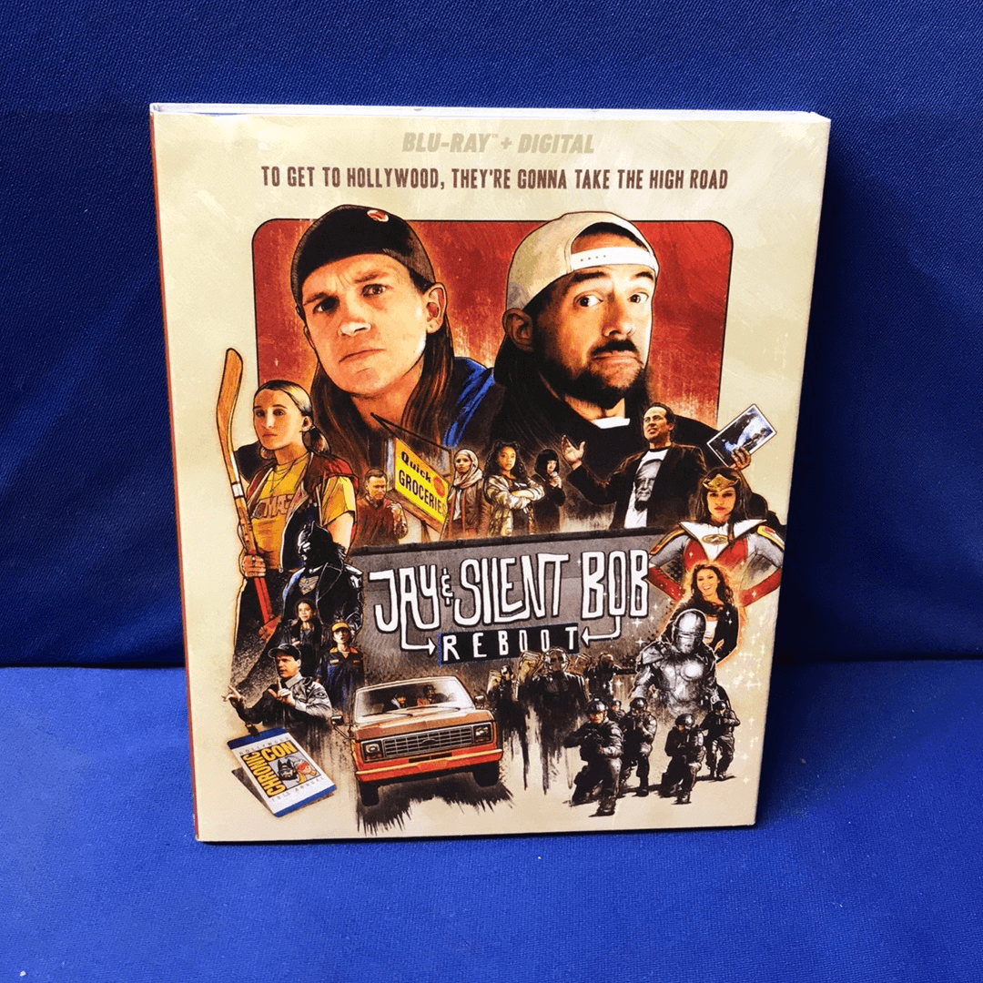 Jay and Silent Bob Reboot