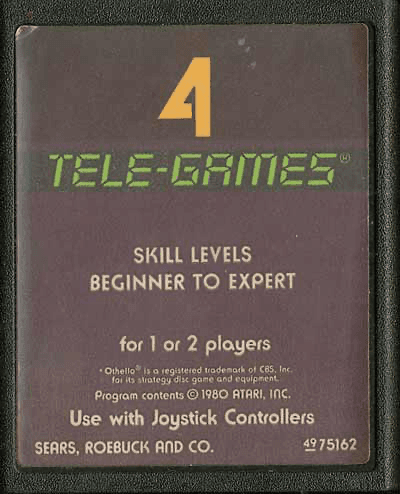 Othello (Tele-Games)