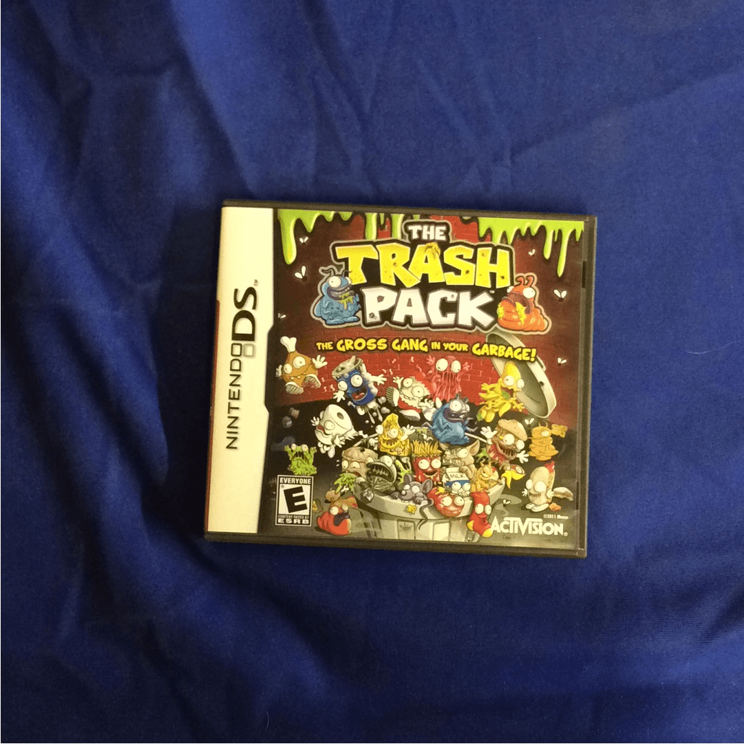 Trash Pack, The: The Gross Gang In Your Garbage