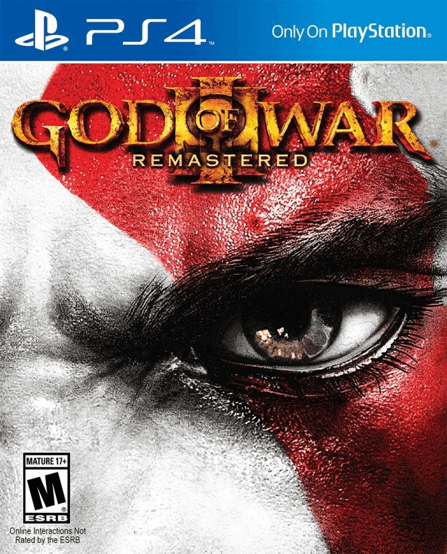 God of War 3: Remastered
