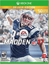 Madden NFL 17 - Deluxe Edition