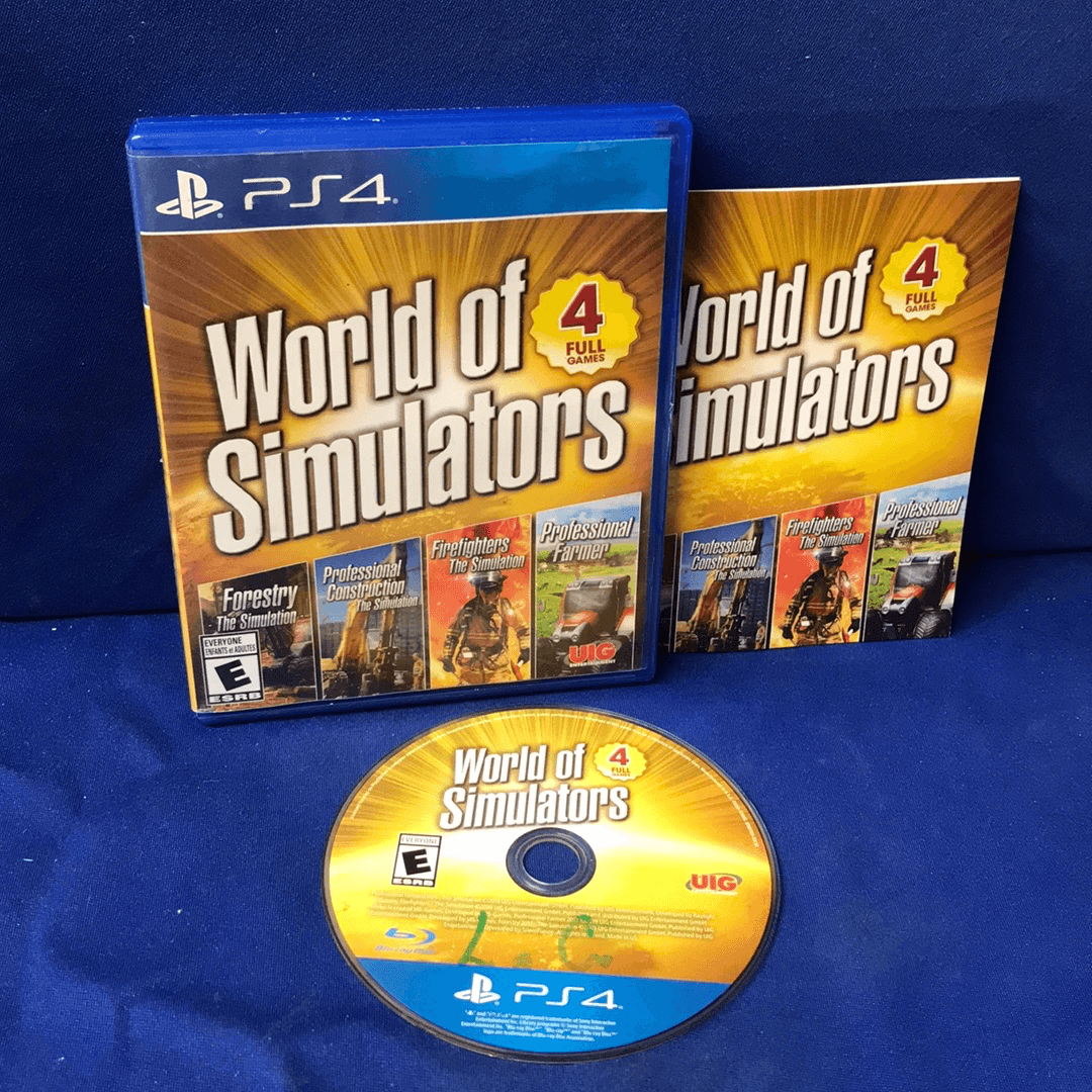 World of Simulators