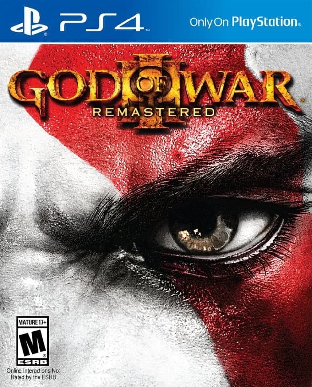 God of War 3: Remastered