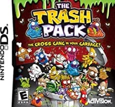 Trash Pack, The: The Gross Gang In Your Garbage