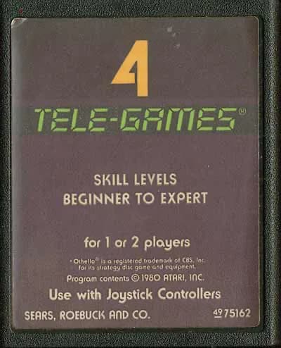 Othello (Tele-Games)
