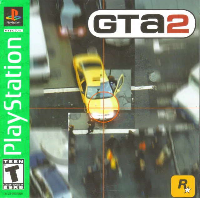 Grand Theft Auto 2 - Greatest Hits