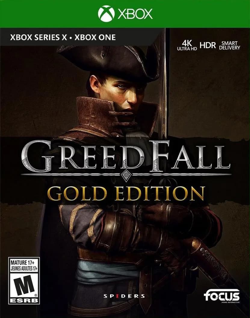 GreedFall - Gold Edition