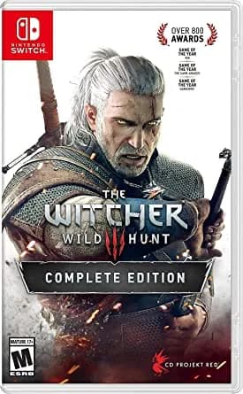 Witcher 3, The: Wild Hunt - Complete Edition