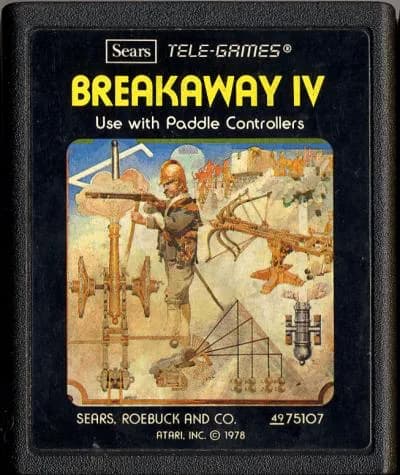 Breakaway IV (Picture Tele-Games)