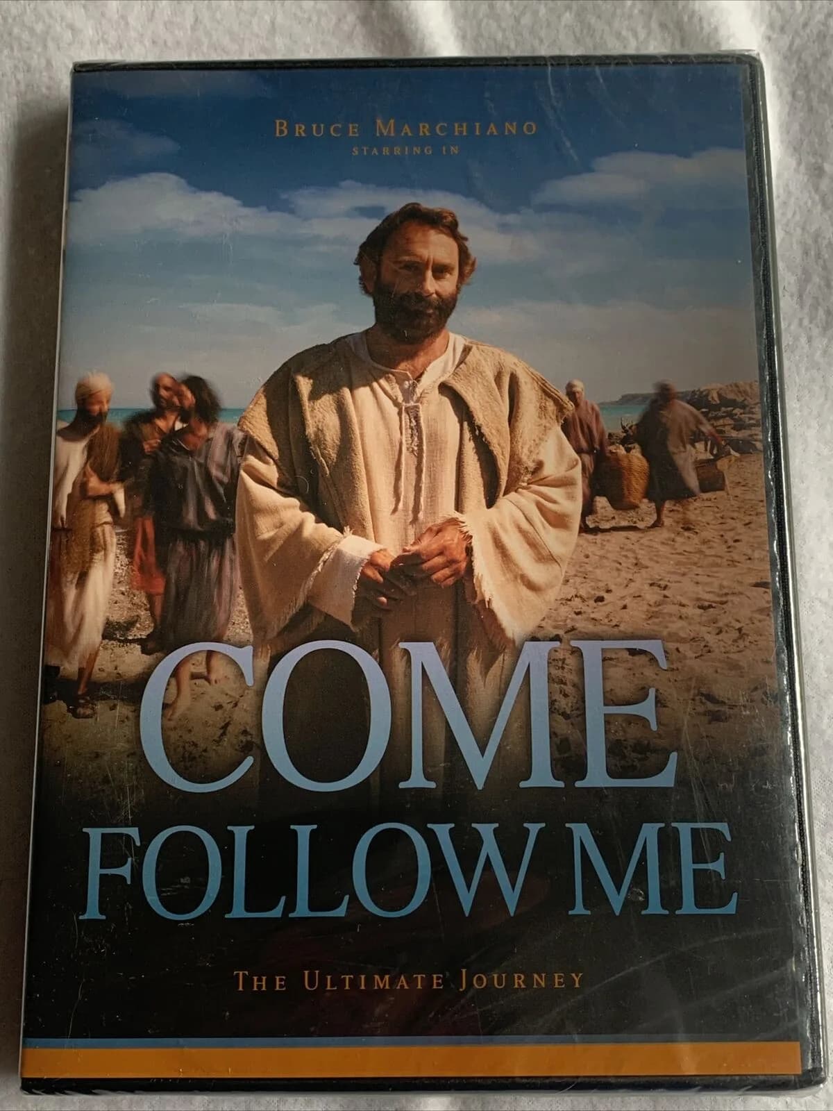 Come Follow Me The Ultimate Journey