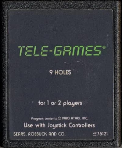 Golf (Tele-Games)