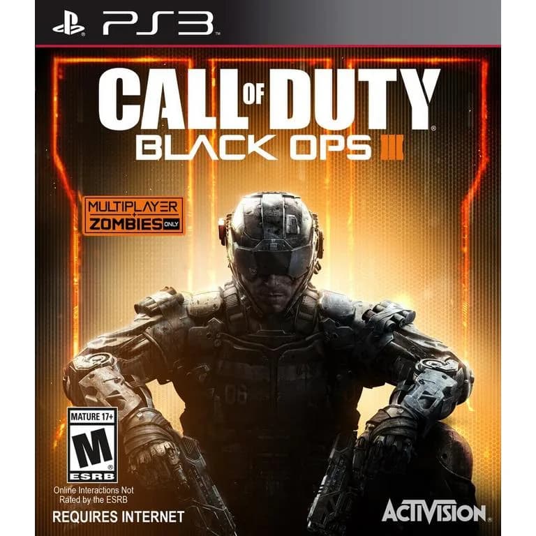 Call of Duty: Black Ops 3