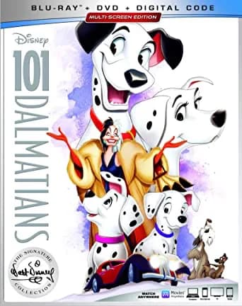 101 Dalmatians