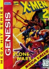 X-Men 2: The Clone Wars (Mega Hit Series)