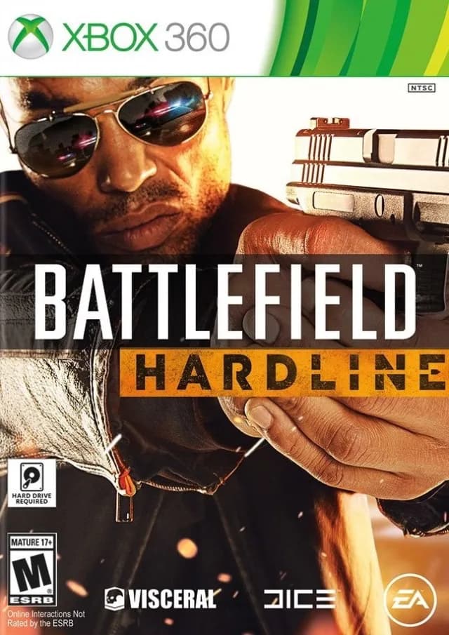 Battlefield: Hardline