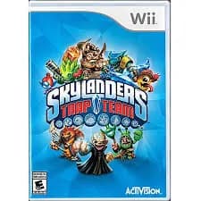 Skylanders: Trap Team (Game Only)