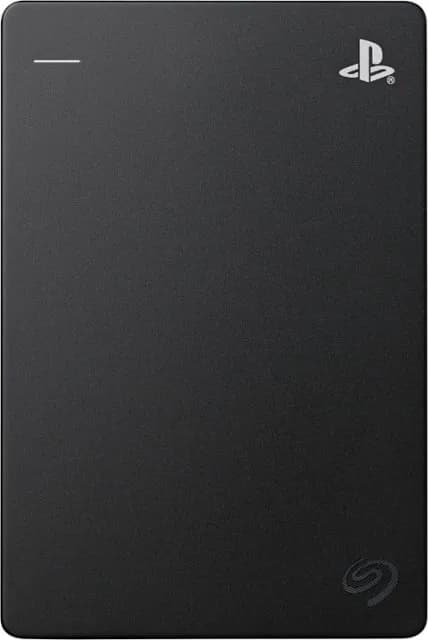 External Hard Drive | 2TB Seagate