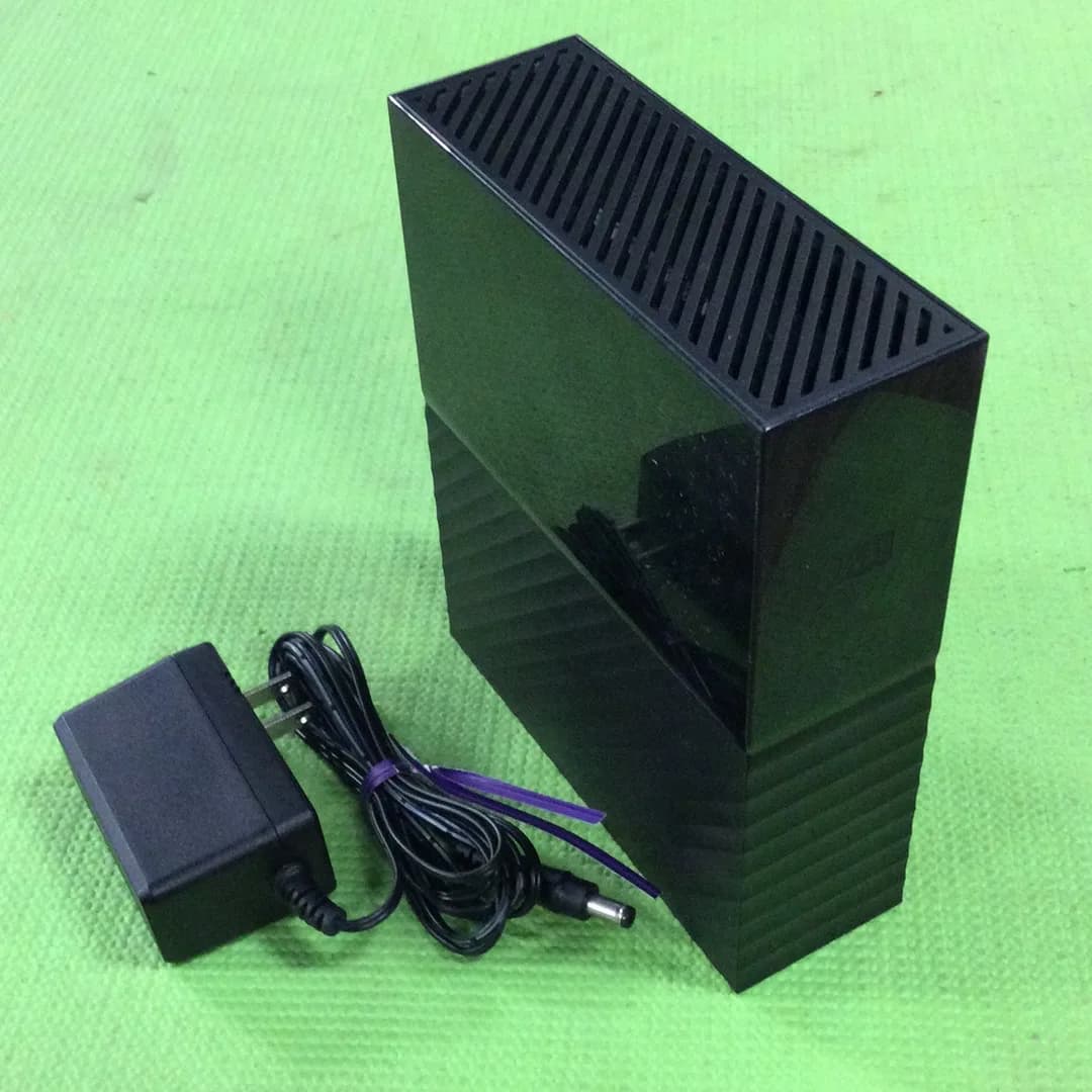 External Hard Drive | 4TB Western Digital