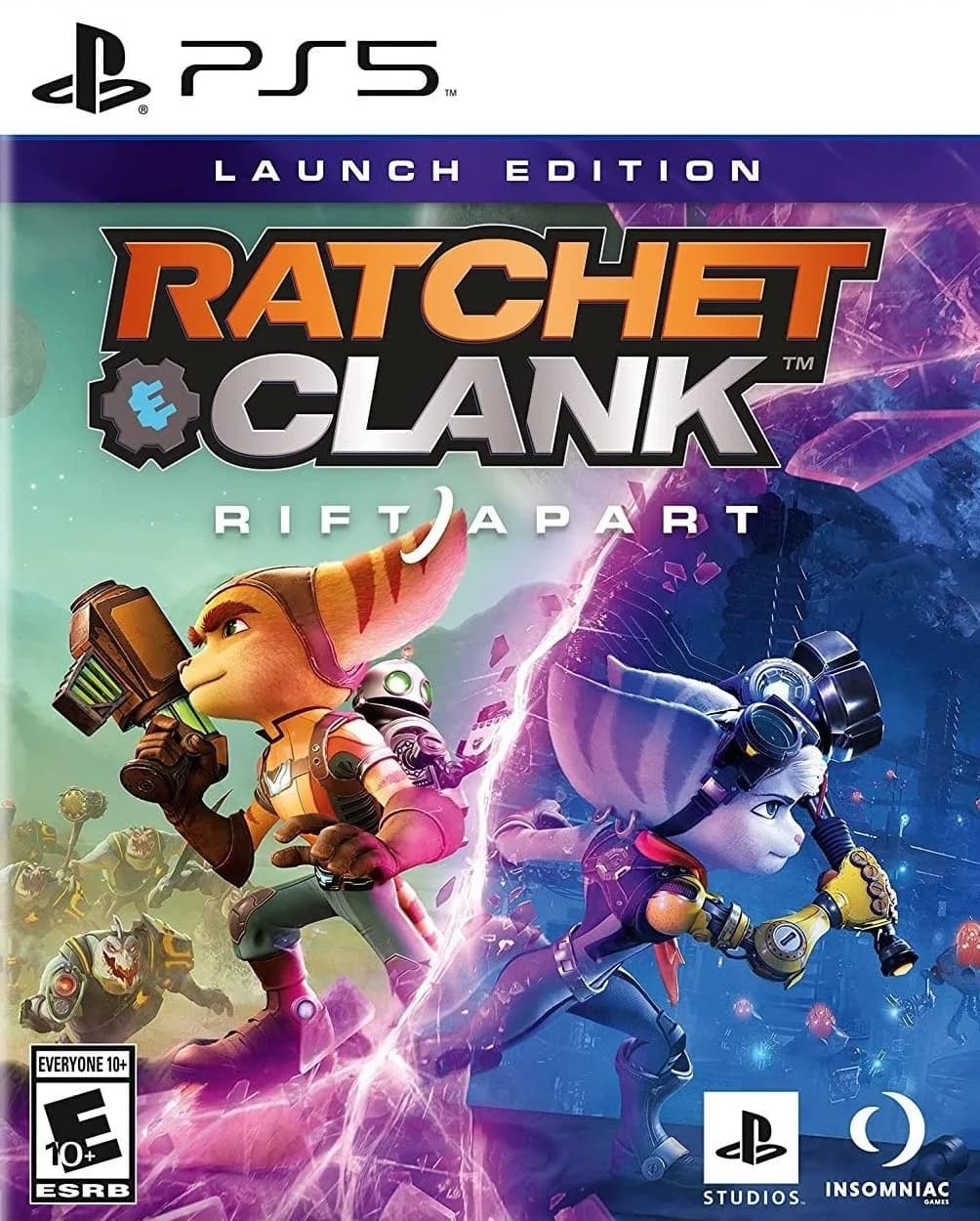 Ratchet and Clank: Rift Apart - Launch Edition