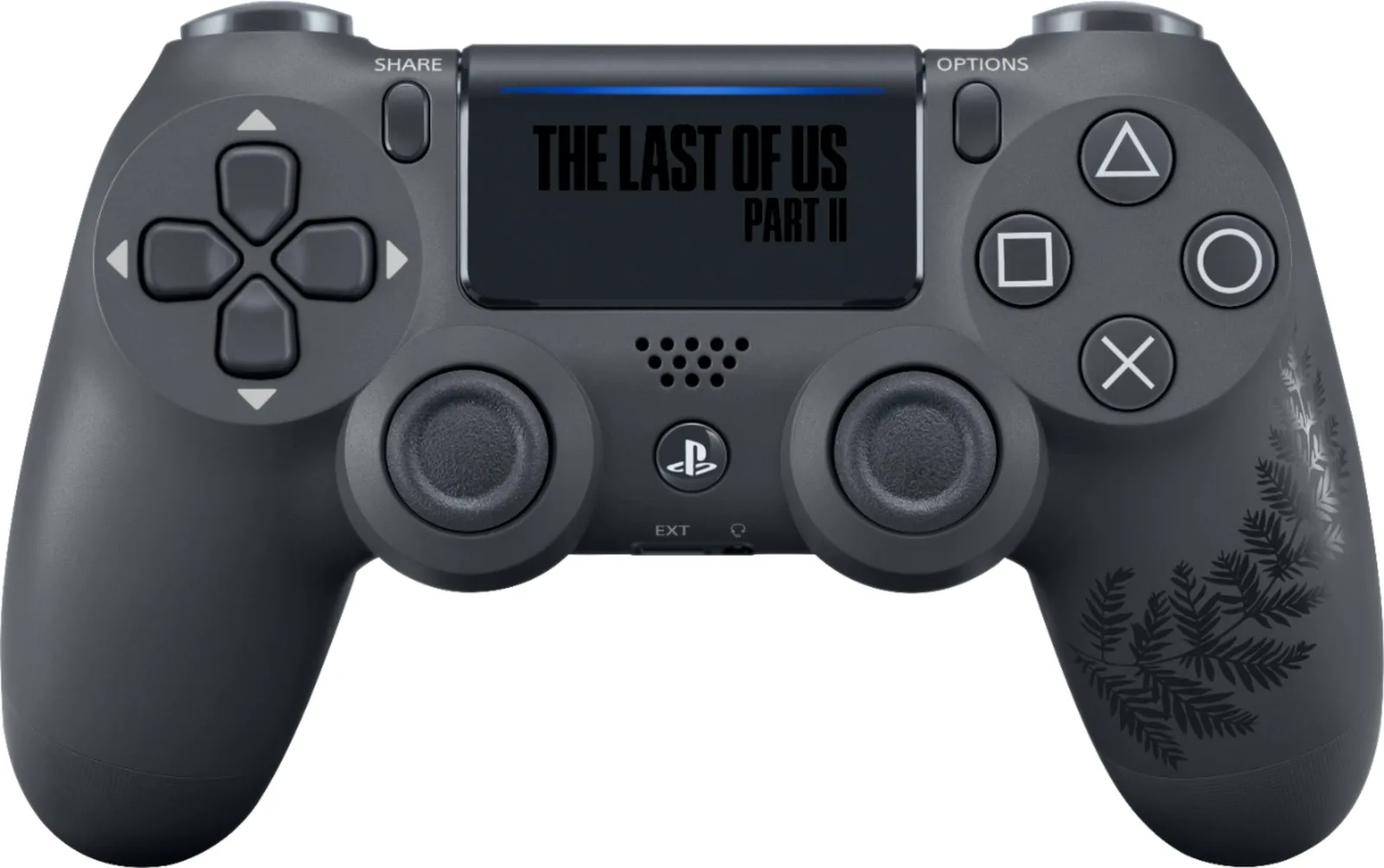 Official Dualshock 4 | The Last of Us Part II Limited Edition Pro Controller