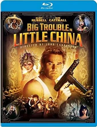 Big Trouble in Little China