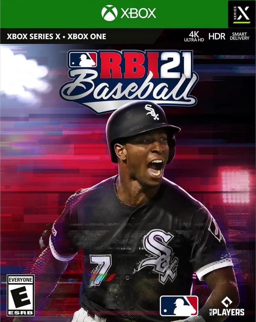 RBI Baseball 21