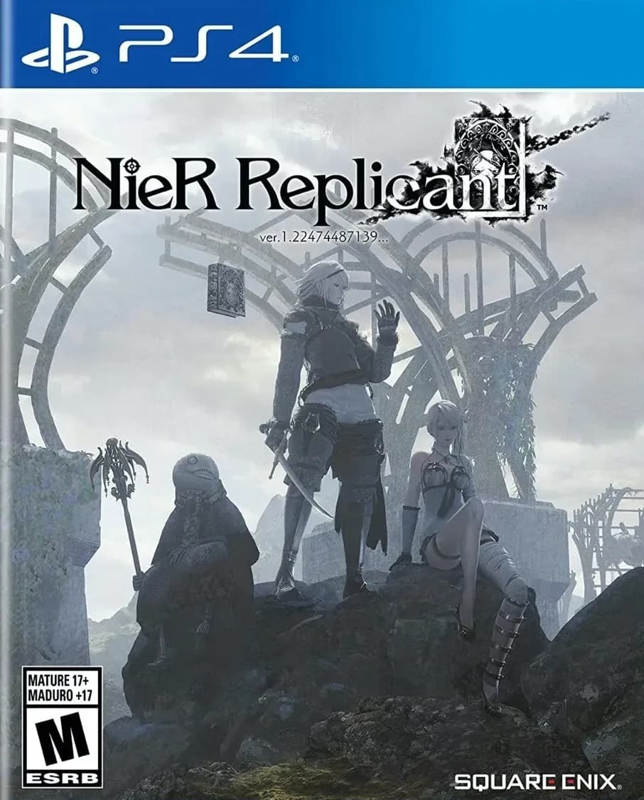 Nier Replicant ver. 1.22474487139