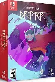 Hyper Light Drifter Special edition