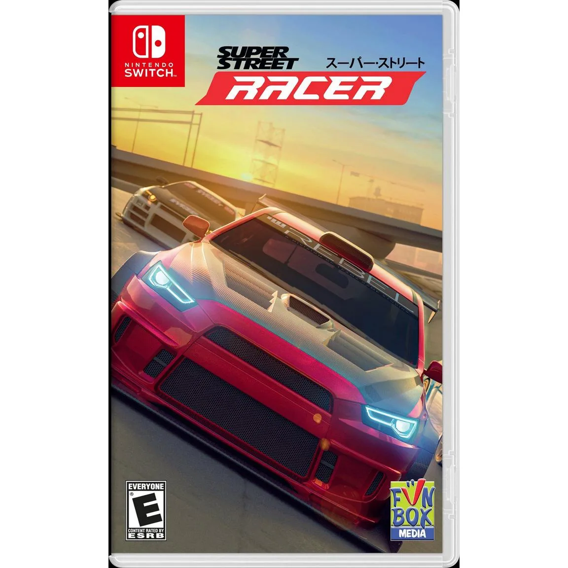 Super Street Racer