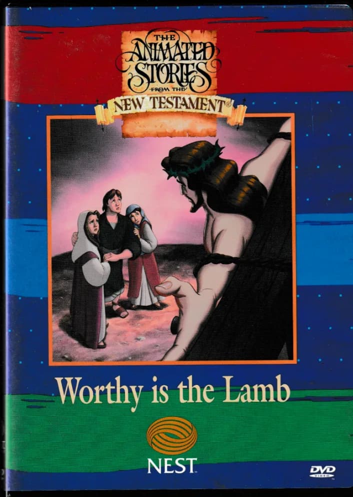 Worthy Is The Lamb