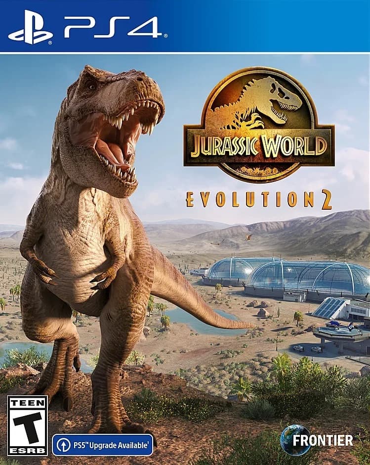 Jurassic World: Evolution 2