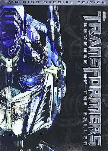 Transformers: Revenge Of The Fallen Special Edition