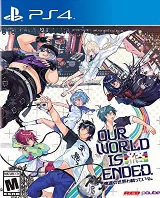 Our World is Ended