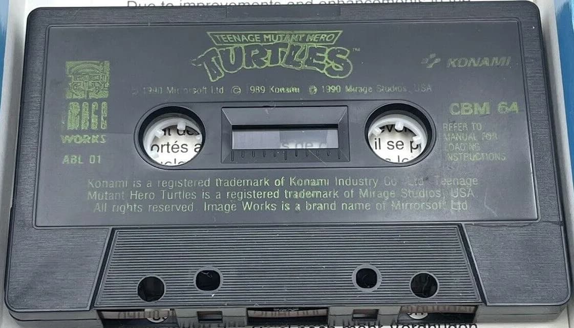 Teenage Mutant Ninja Turtles