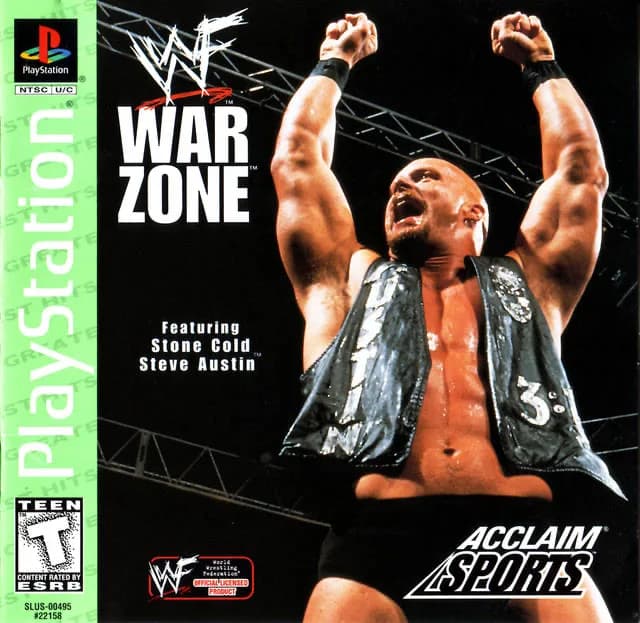 WWF Warzone - Greatest Hits