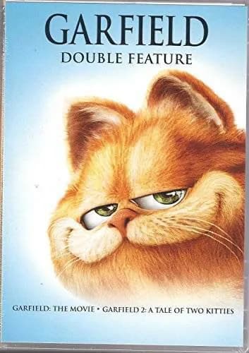 Garfield: The Movie / Garfield: A Tail Of Two Kitties