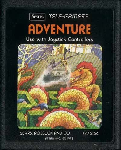 Adventure (Picture Tele-Games)