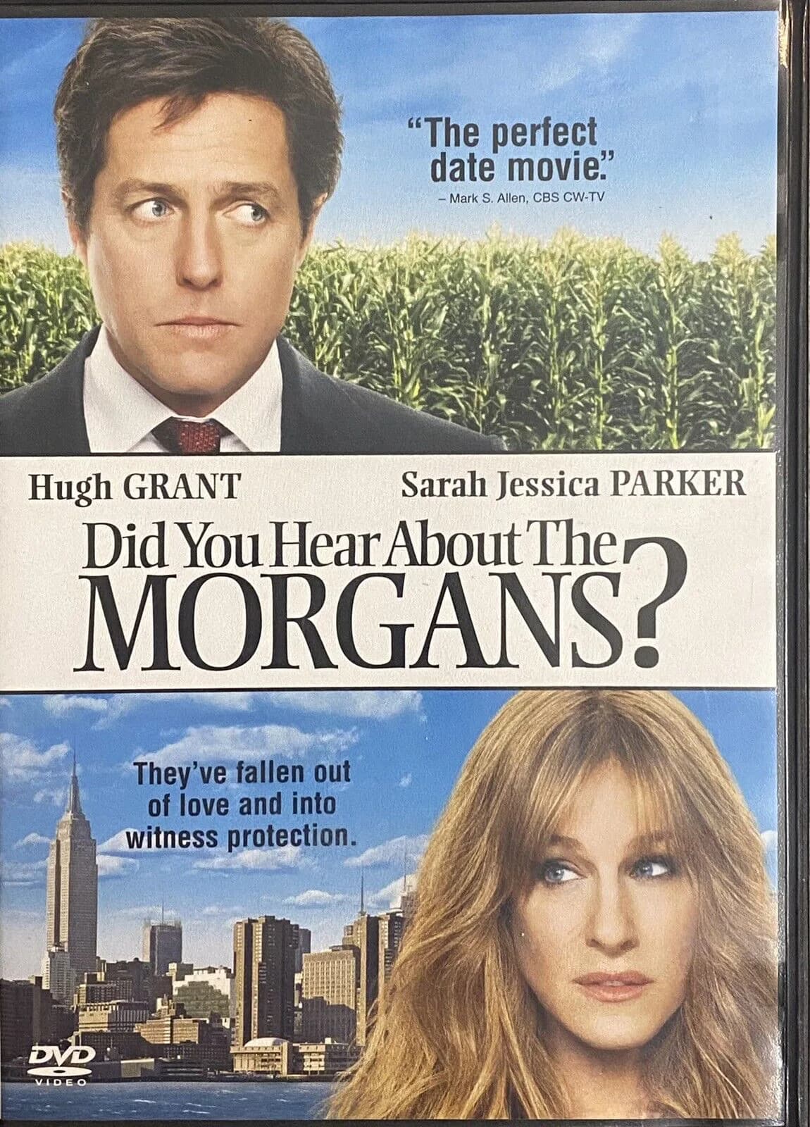 Did You Hear About The Morgans?