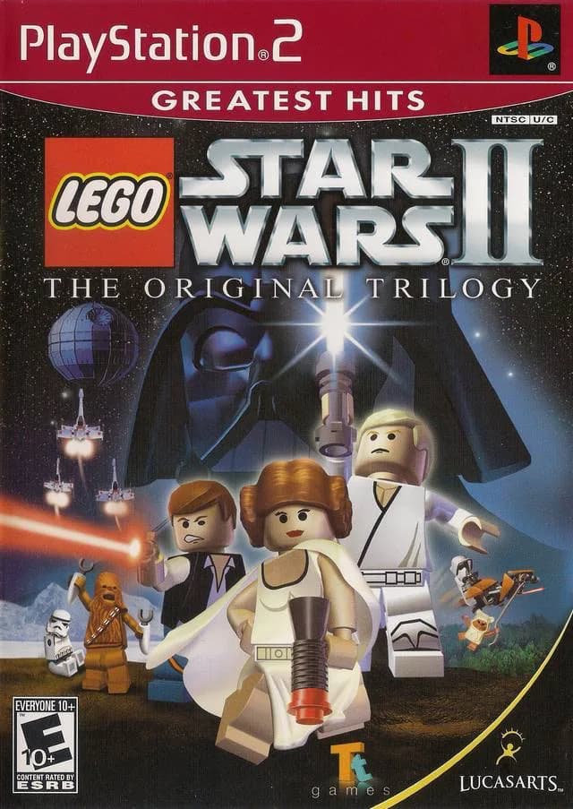 LEGO Star Wars 2: The Original Trilogy - Greatest Hits