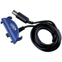 Intec Gameboy Advance Link Cable GBA to GC Black/Purple