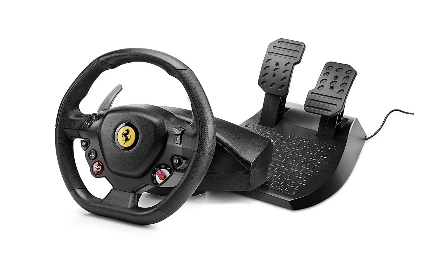 Thrustmaster Ferrari 488 GTB Edition Racing Wheel