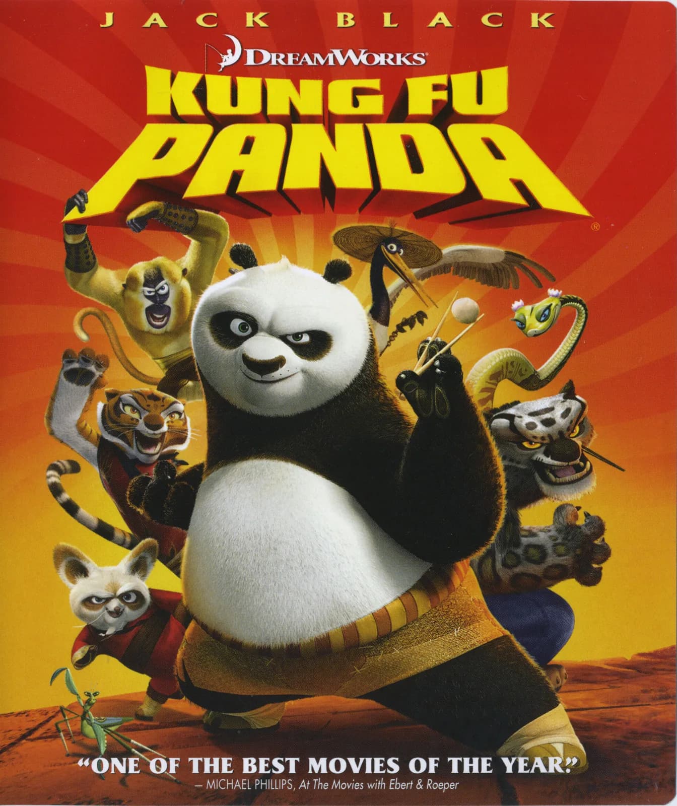Kung Fu Panda