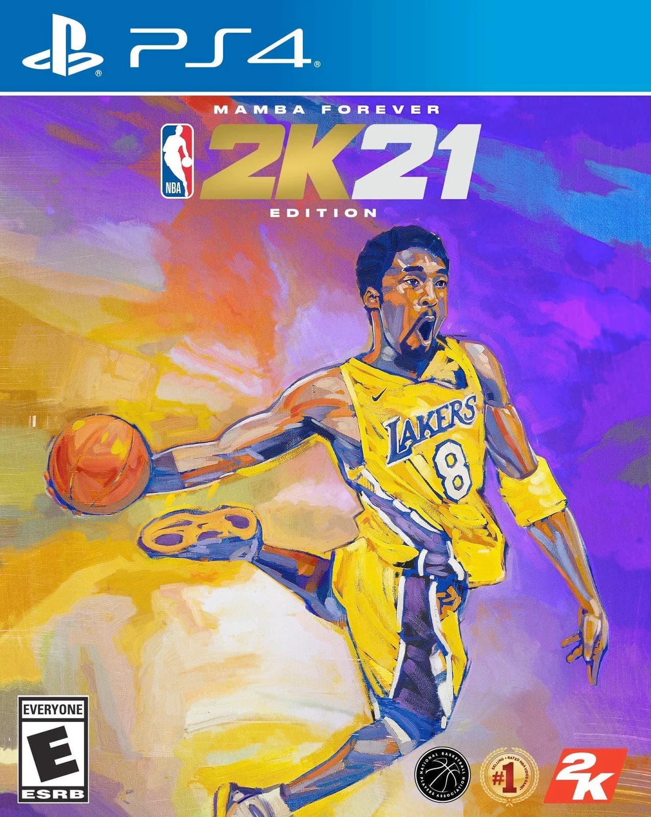 NBA 2K21 - Mamba Forever Edition