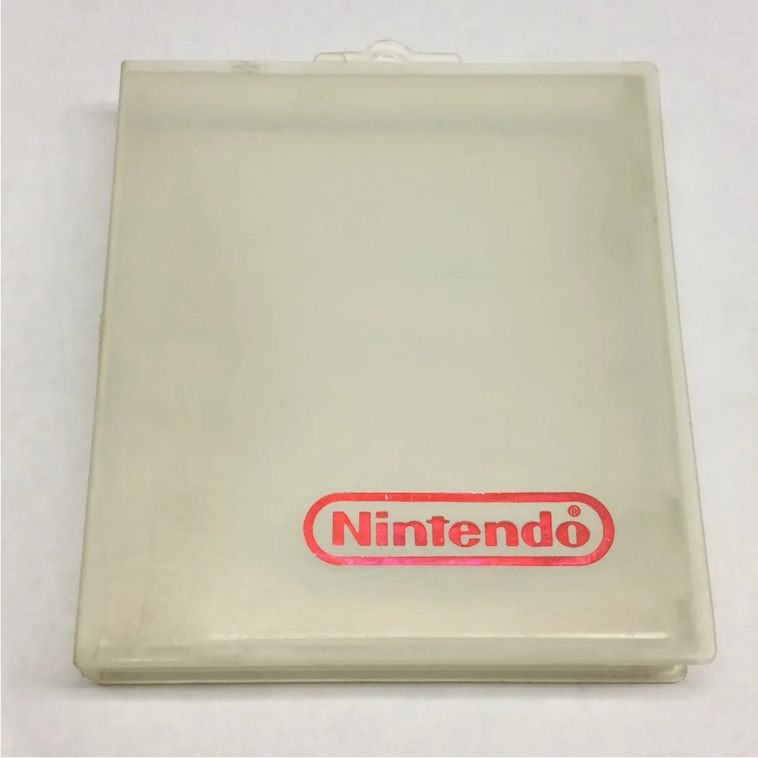 Cartridge Case | Official Clear