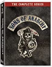 Sons Of Anarchy: The Complete Series