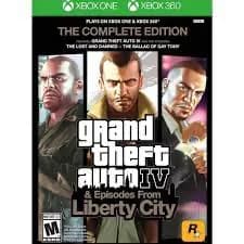 Grand Theft Auto 4 - Complete Edition