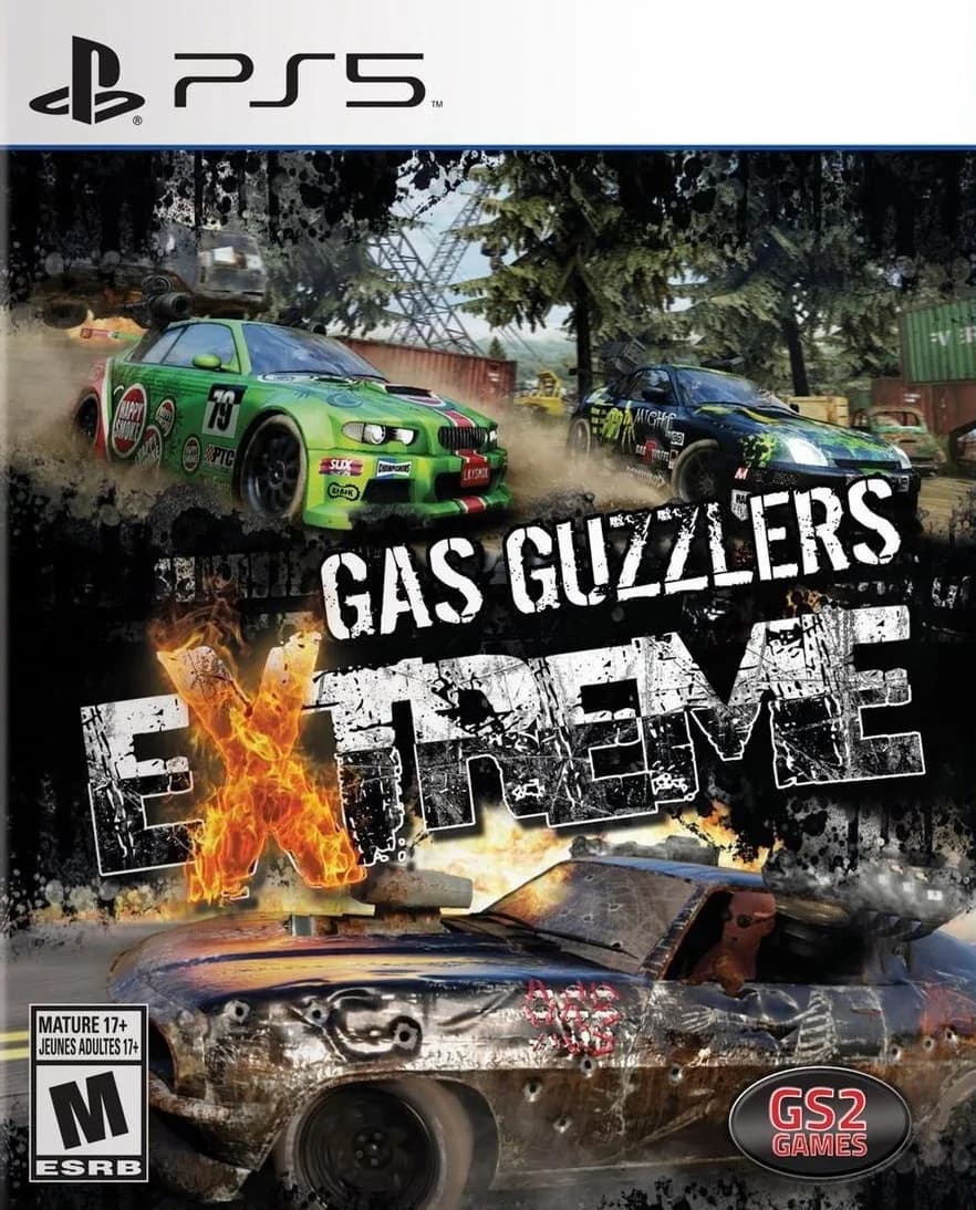 Gas Guzzlers Extreme