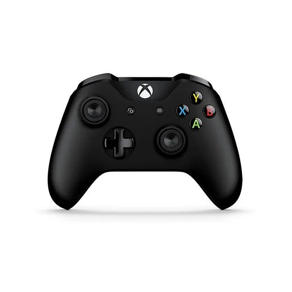 Wireless Official Controller | Black Model 1708